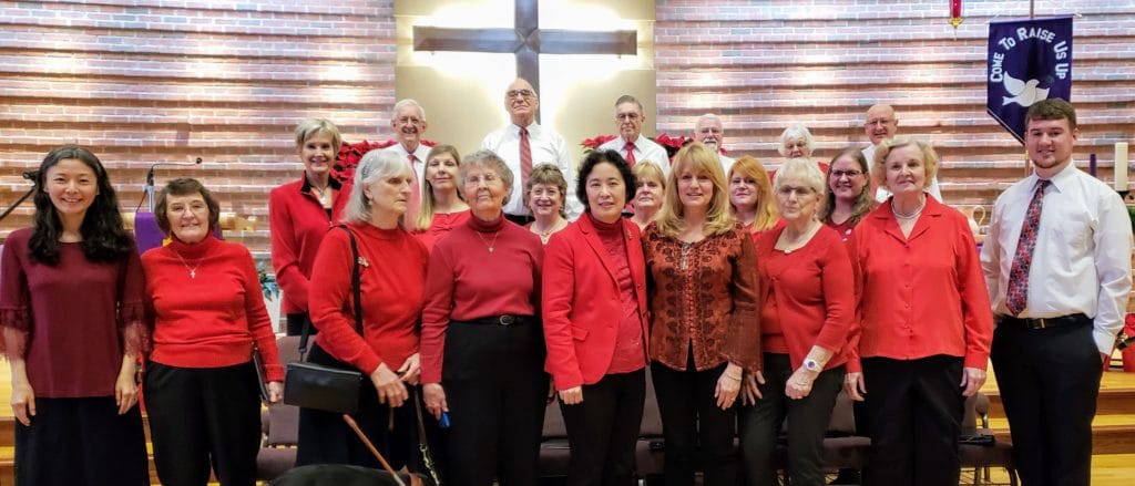 2018 Cantata Choir